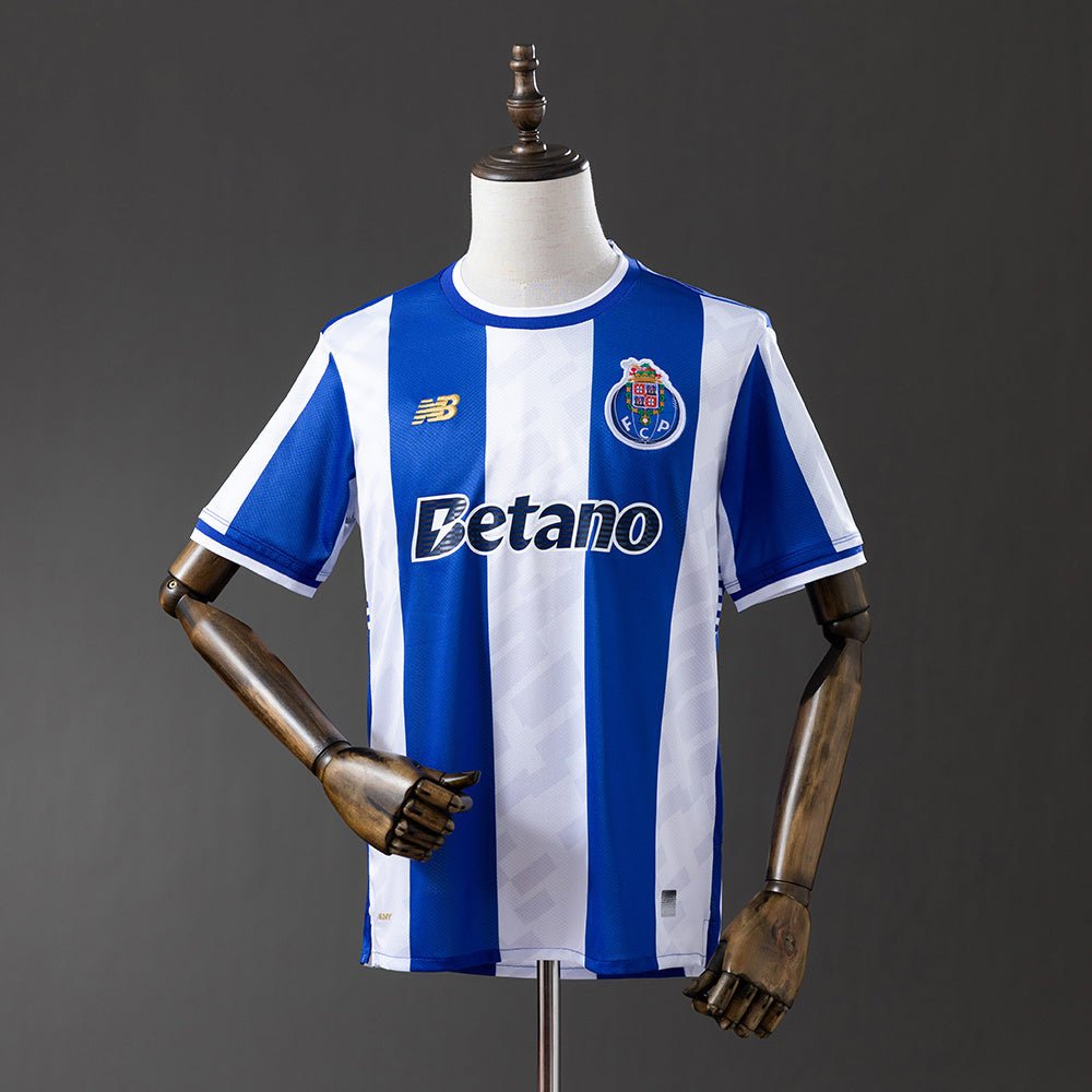 Camisola Porto Principal 2025/26
