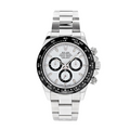 Daytona white panda dial 40mm