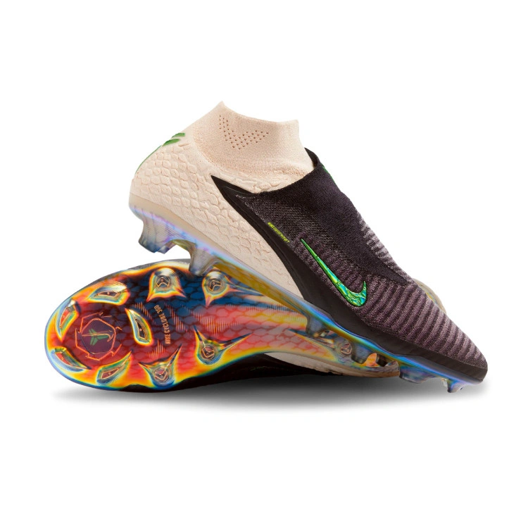 Chuteira Nike Phantom 6 High Kobe Elite FG