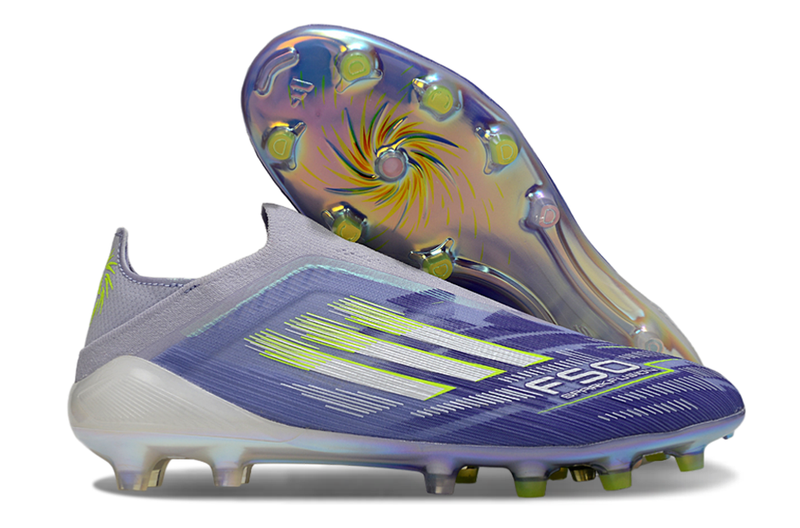 Chuteira Adidas F50 SparkFusion LL Elite FG/AG Mulher