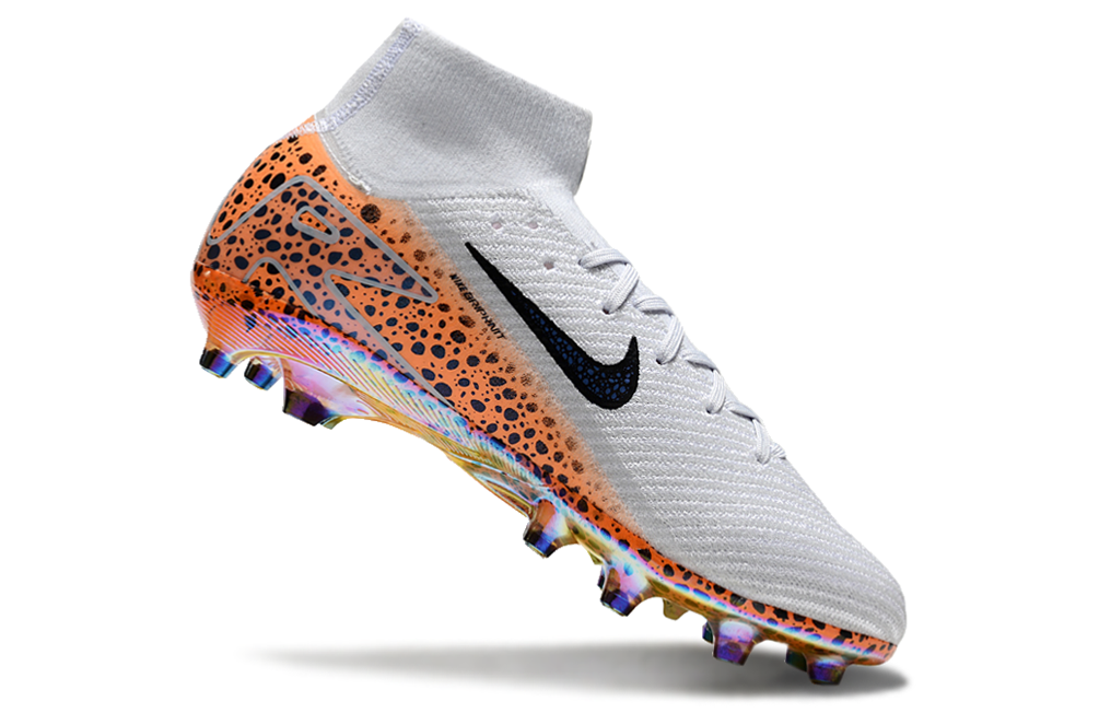 Chuteira Nike Mercurial Superfly 10 Electric Elite AG