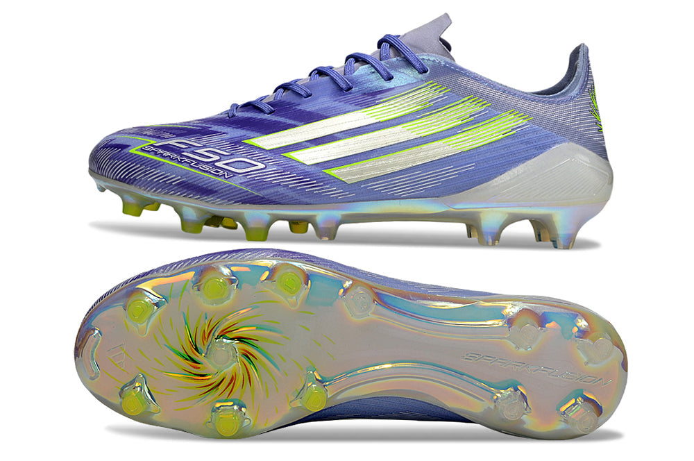 Chuteira Adidas F50 SparkFusion L Elite FG/AG Mulher