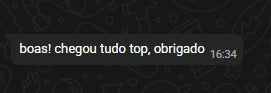 Galeria de Avaliações
