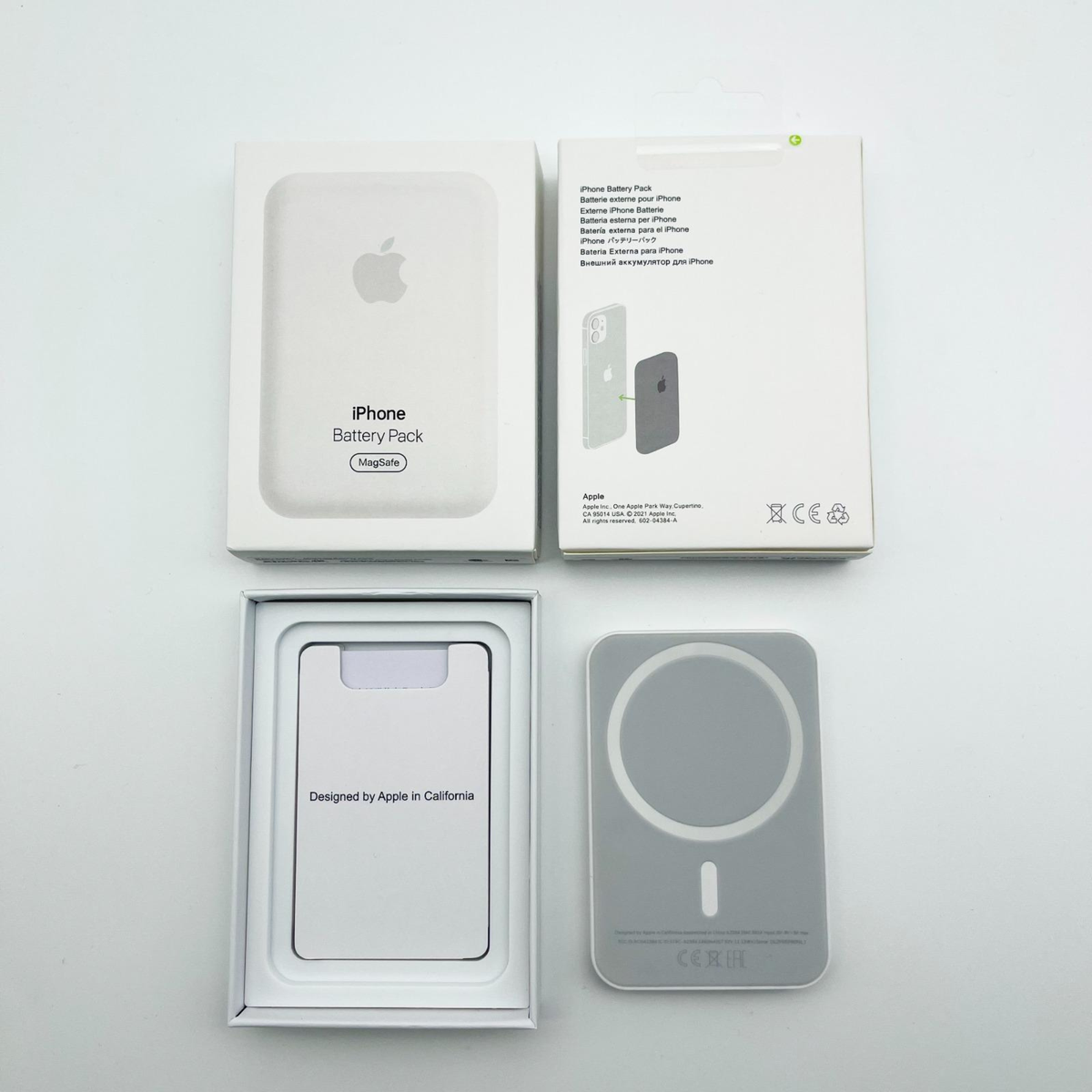 Powerbank Magsafe