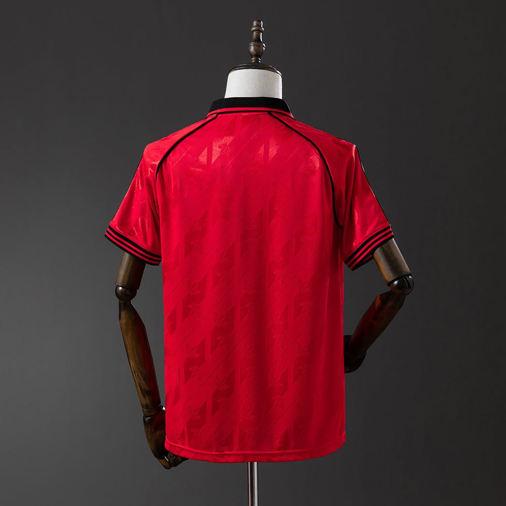 Camisola Flamengo Edição Retro 2025