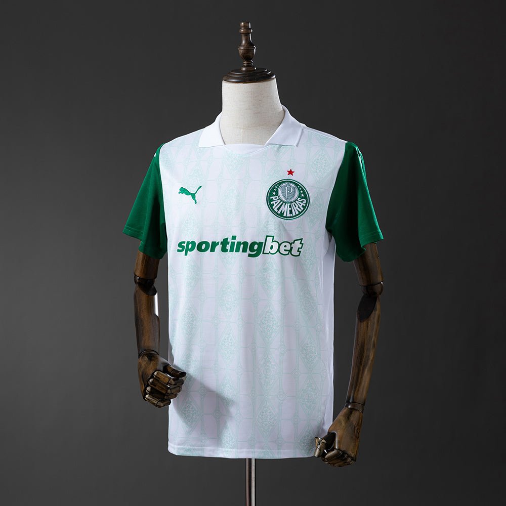 Camisola Palmeiras Alternativa 2025/26