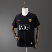 Camisola Manchester United Alternativa 2007/08