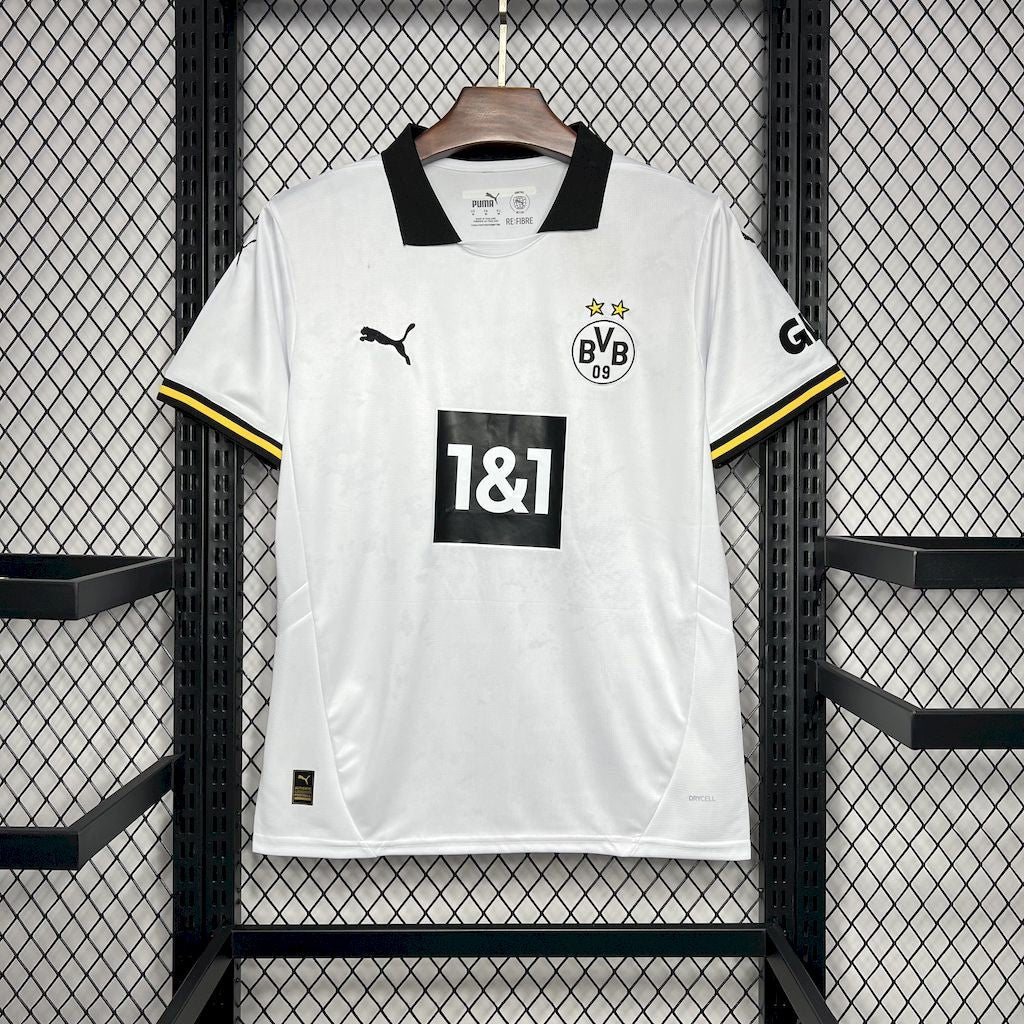 Camisola Dortmund Terceira 2024/25