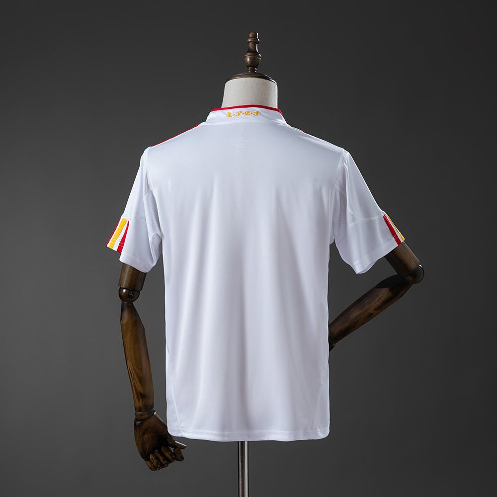 Camisola Espanha Alternativa 2011