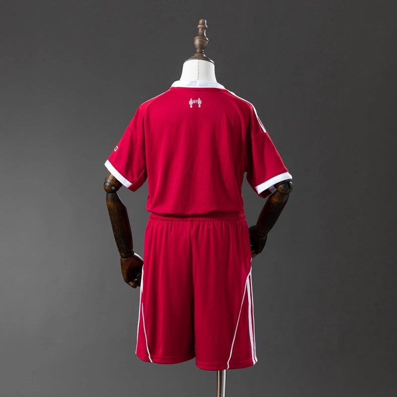 Kit Criança Liverpool Principal 2025/26