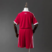Kit Criança Liverpool Principal 2025/26