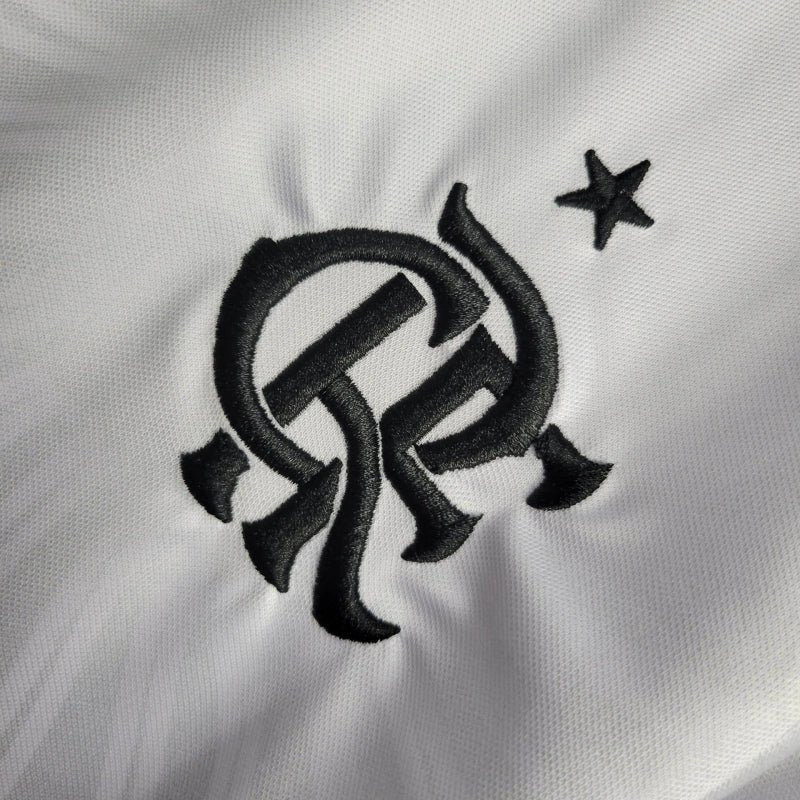 Camisola Flamengo Alternativa 2024/25