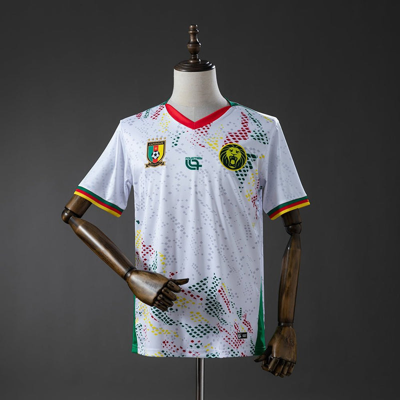 Camisola Camarões Alternativa 2026