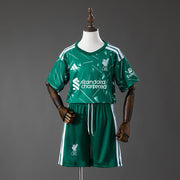 Kit Criança Liverpool Terceiro 2026/27