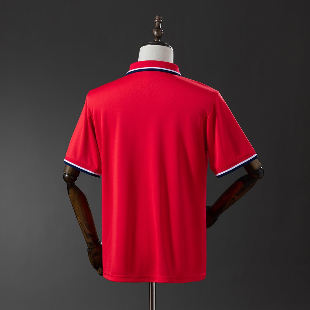 Camisola Rangers Terceira 2025/26