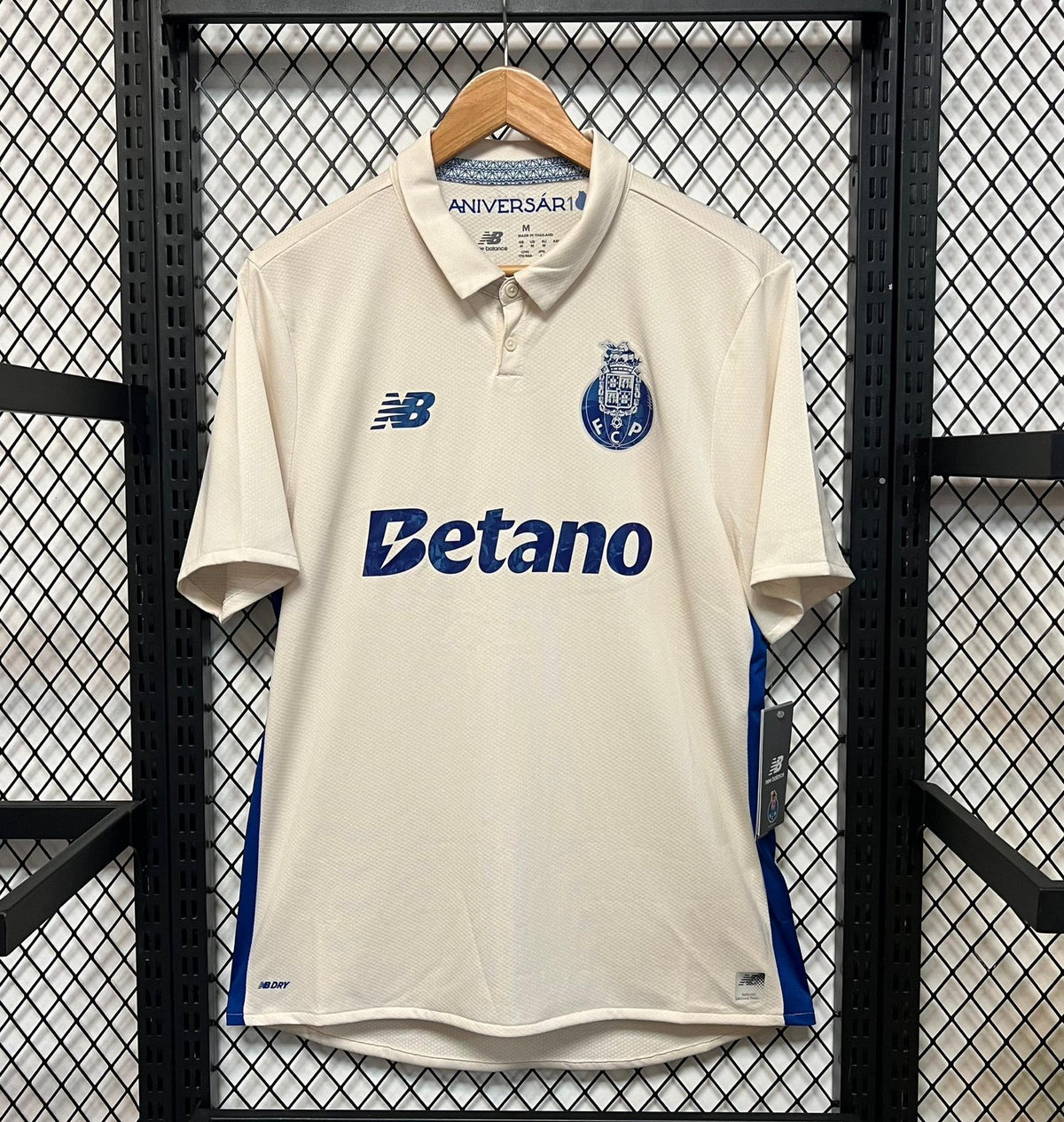 Camisola Porto Terceira 2025/26