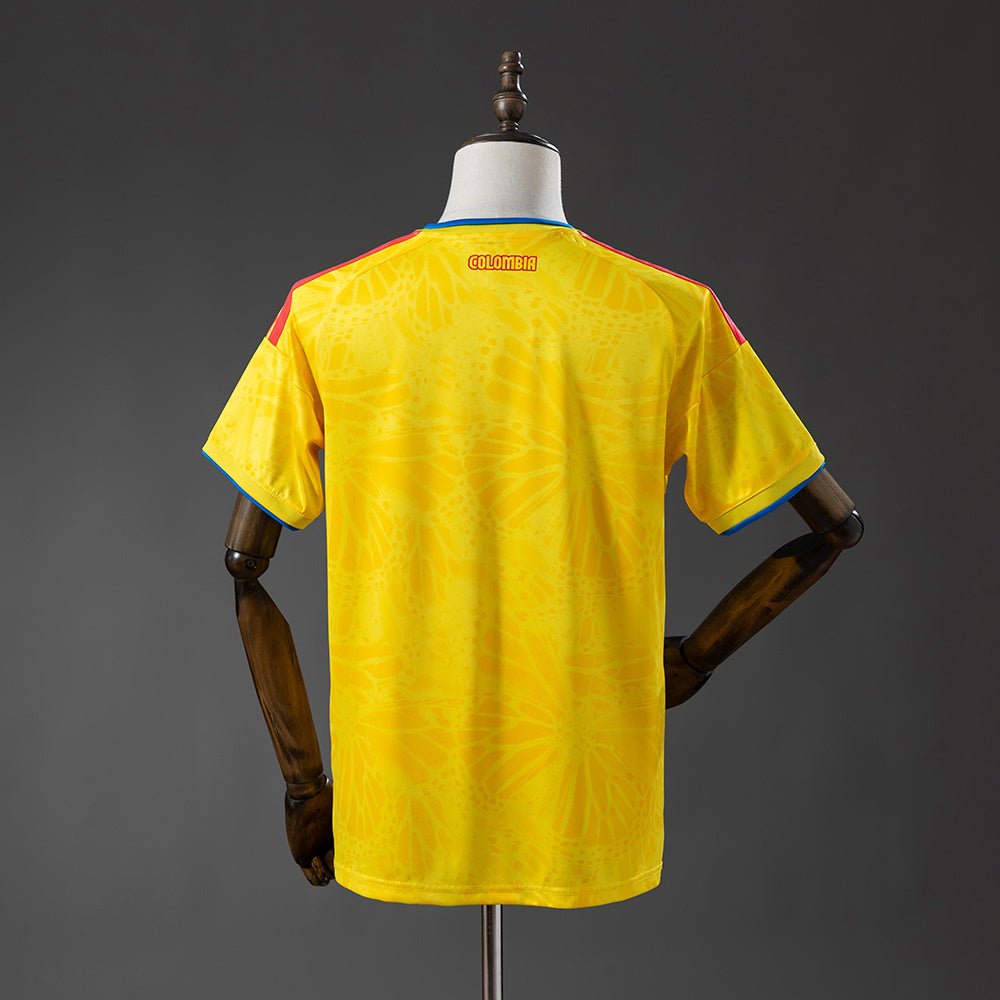 Camisola Colombia Principal 2026