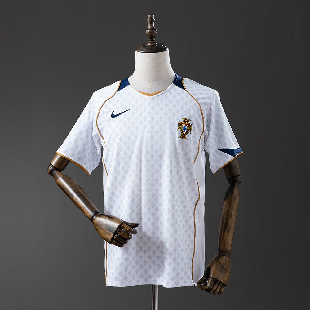 Camisola Portugal Alternativa 2004