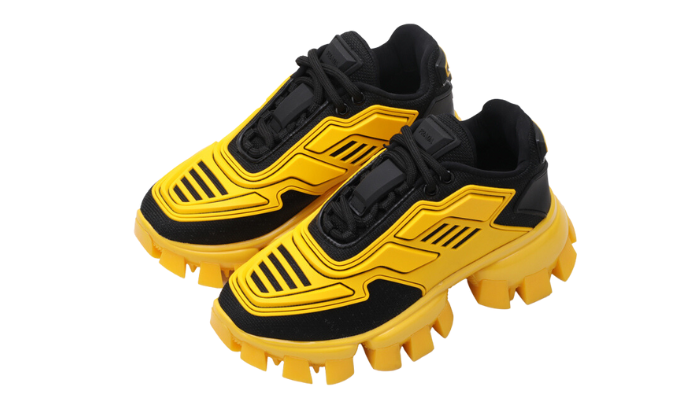 Yellow Black