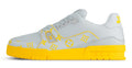 Yellow Gray