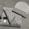 Beanie + Scarf