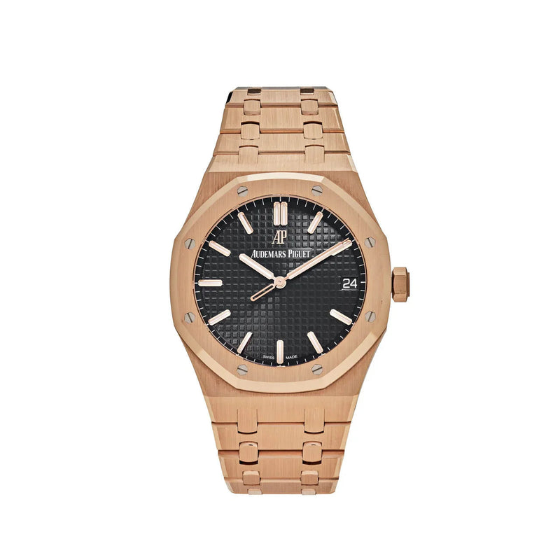 Royal oak watch