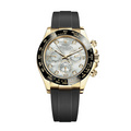Daytona mother of pearl diamond dial 40mm