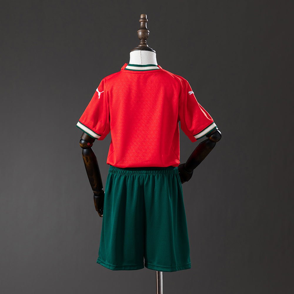 Portugal Kit Criança Principal 2025