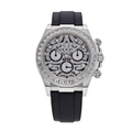 Daytona mother of pearl diamond dial 40mm