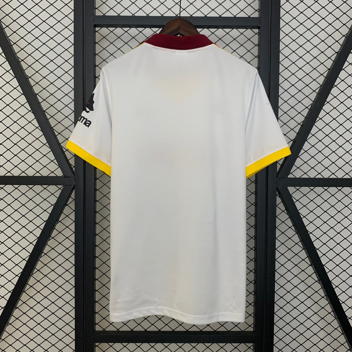 Camisola Roma Alternativa 1991/92
