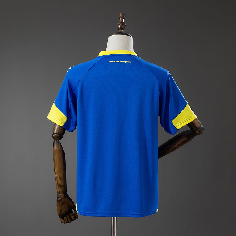Camisola Bósnia Principal 2026