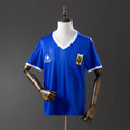Camisola Argentina Alternativa 1986