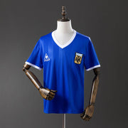 Camisola Argentina Alternativa 1986
