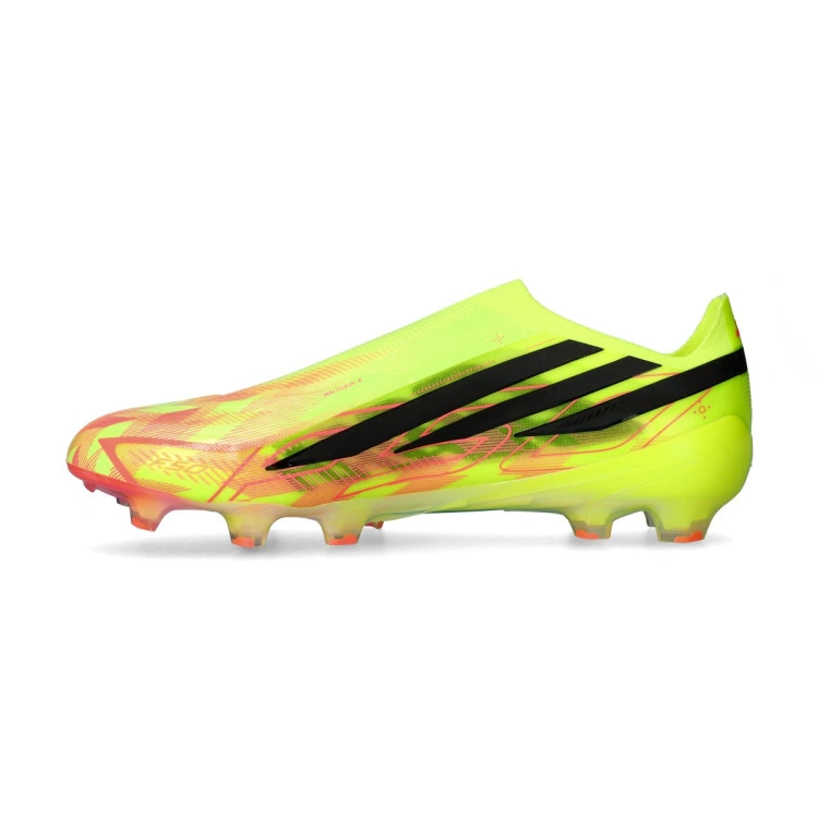 Chuteiras Adidas F50 Hyperfast Elite LL FG