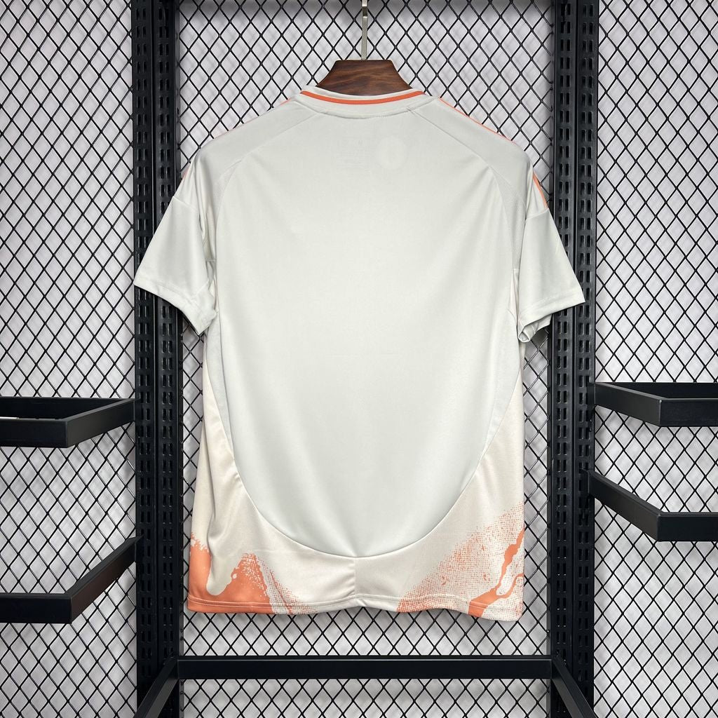 Camisola Roma Alternativa 2024/25