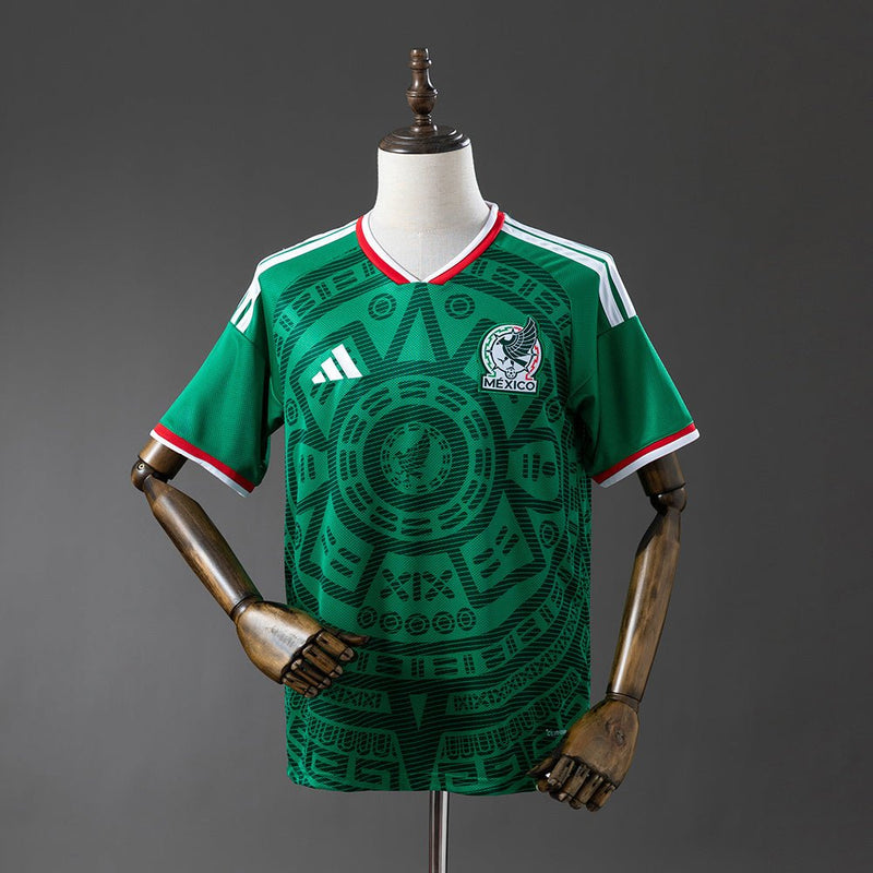 Camisola México Principal 2026