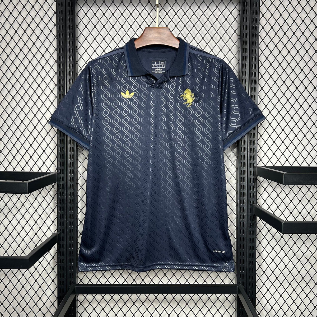 Camisola Juventus Terceira 2024/25