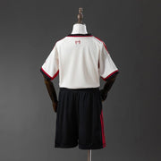 Kit Criança Liverpool Alternativa 2025/26