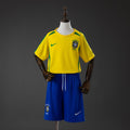 Kit Criança Brasil Principal 2002