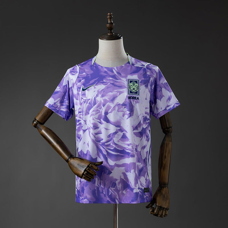 Camisola Coreia Alternativa 2026