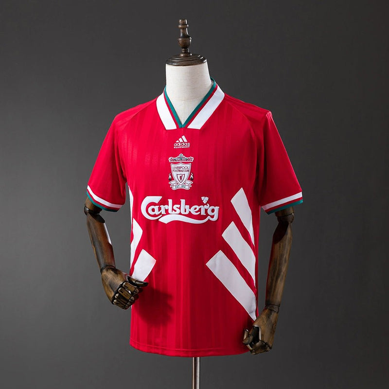 Camisola Liverpool Principal 1993/95