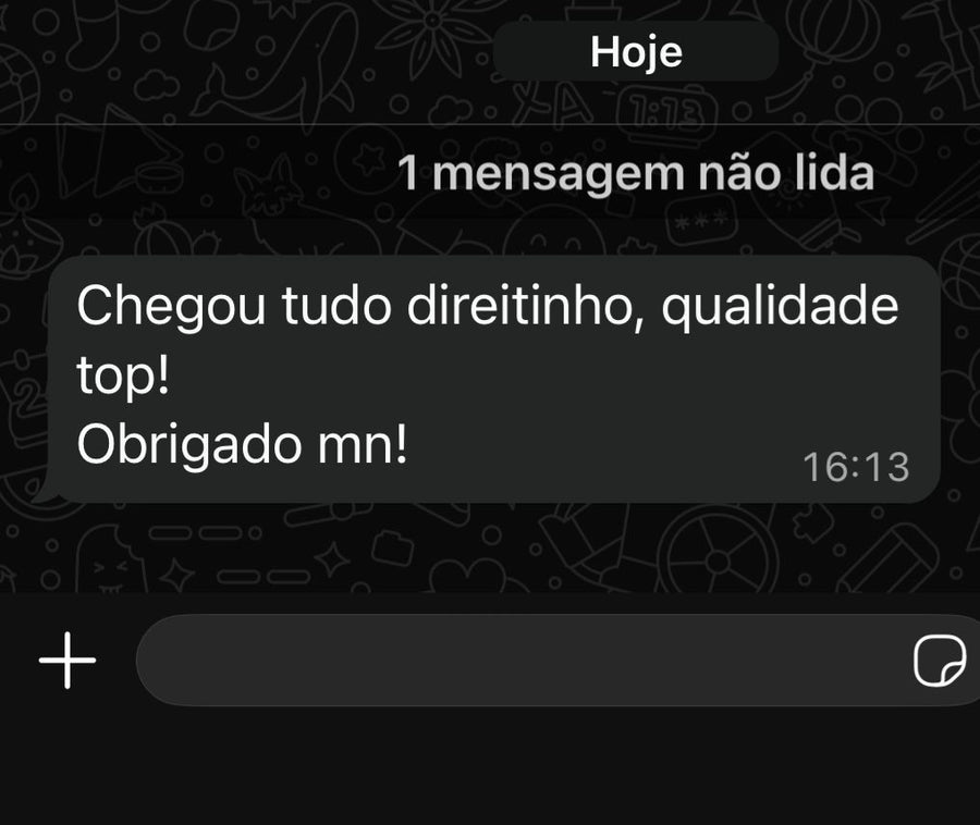 Galeria de Avaliações