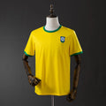 Camisola Brasil Principal 1970