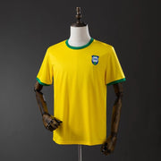 Camisola Brasil Principal 1970