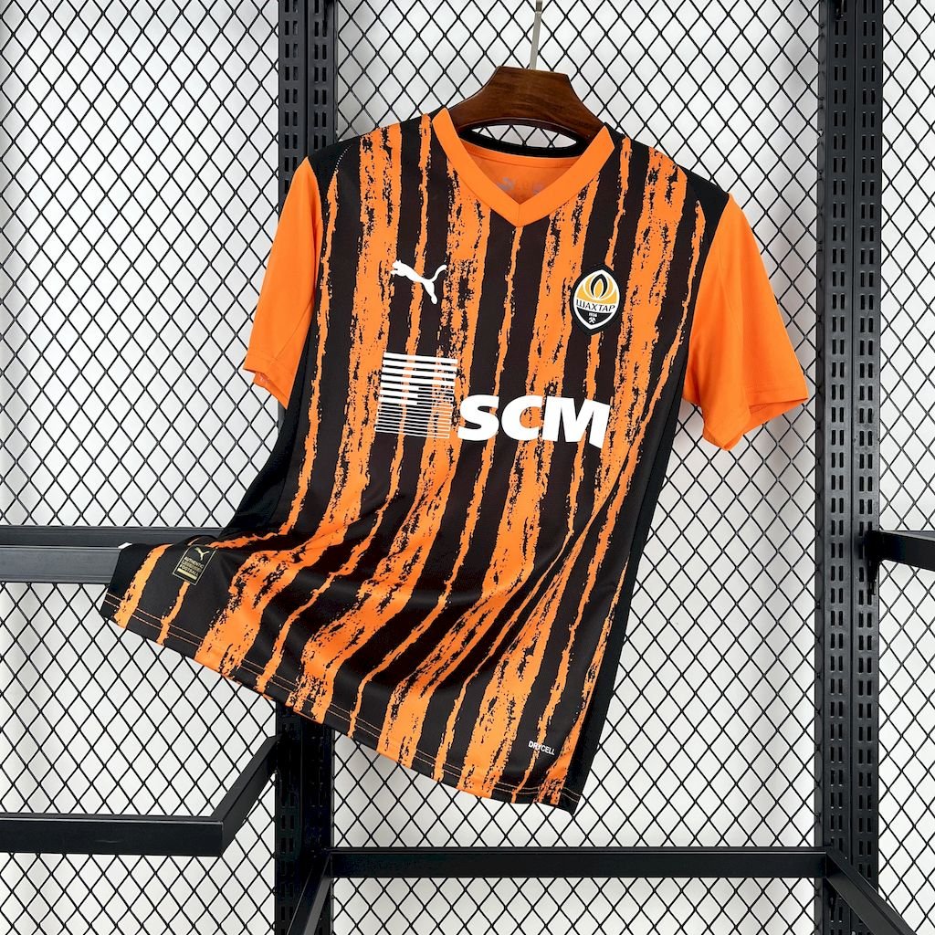 Camisola Shakhtar Donetsk Principal 2025/26