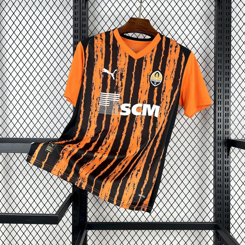 Camisola Shakhtar Donetsk Principal 2025/26