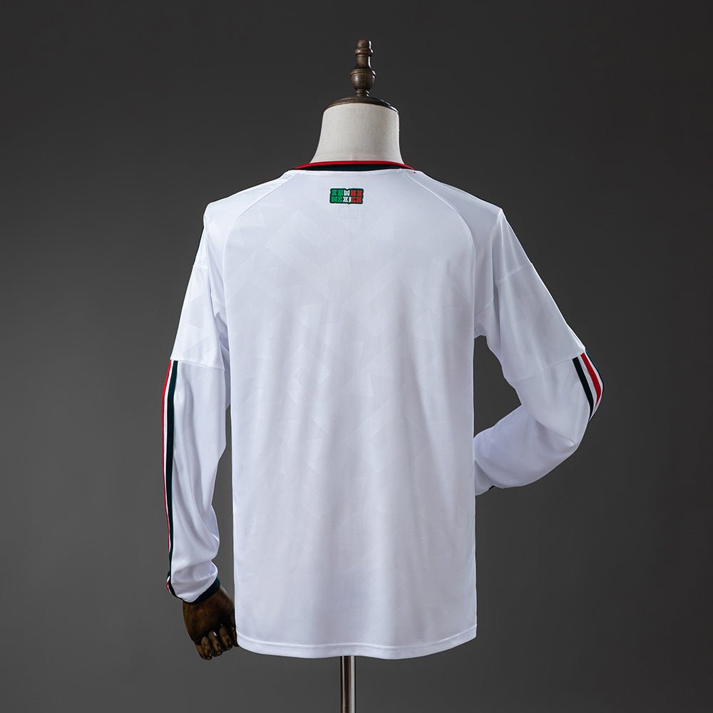 Camisola México Alternativa Manga Comprida 2026
