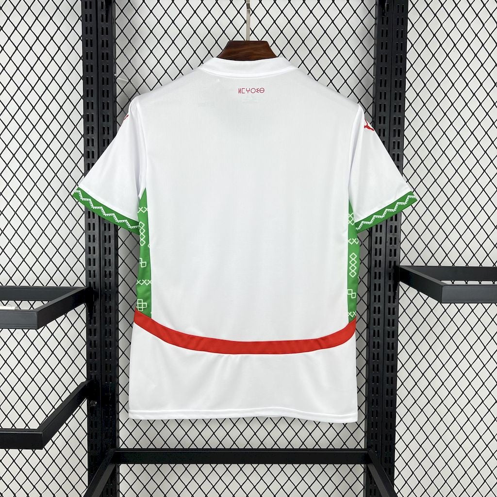 Camisola Marrocos Alternativa 2025