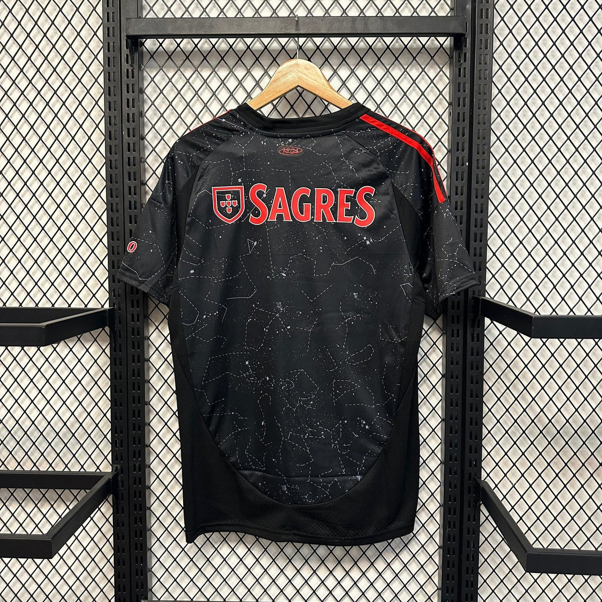 Camisola Benfica Alternativa 2024/25