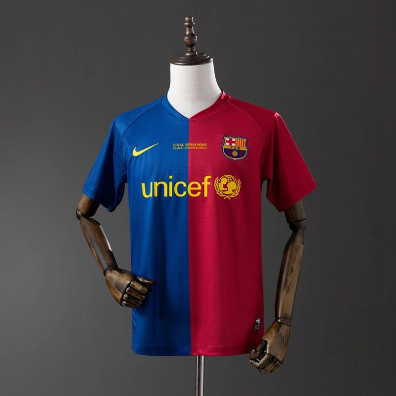 Camisola Barcelona Principal 2008/09